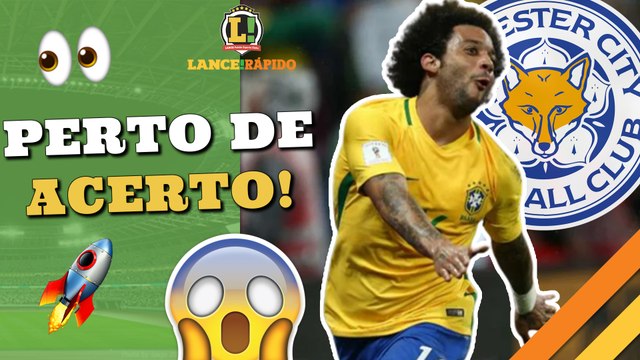 LANCE! Rápido: Fla encaminha venda de joia, Marcelo perto de novo clube e mais!