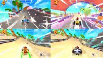 Starlit Kart Racing - Launch Trailer   PS4