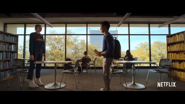 Tall Girl Bande-annonce (TR)