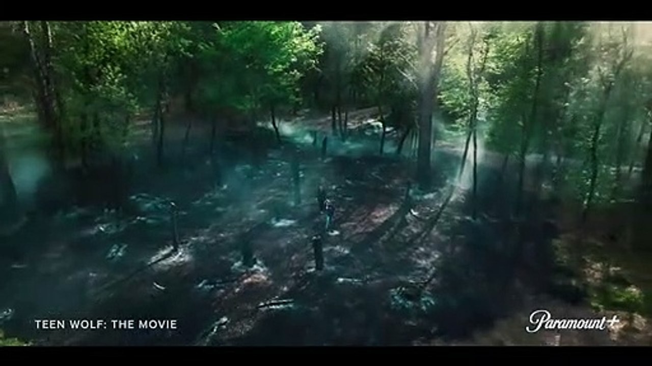 Teen Wolf : Le film Bande-annonce (EN)