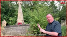 Houghton Hillside cemetery - one of Sunderland's hidden gems