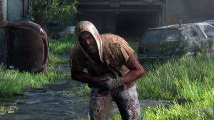 The Last of Us Part I Rebuilt for PS5 – Combat