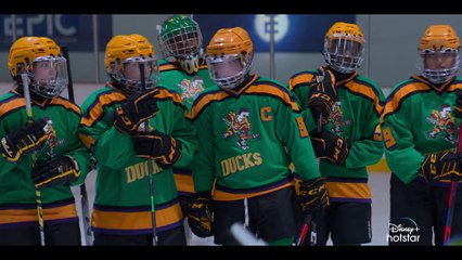 The Mighty Ducks Game Changers   September 28   DisneyPlus Hotstar