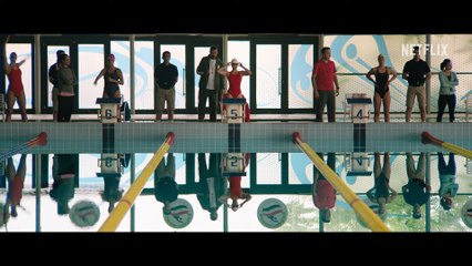 The Swimmers   Official Teaser   Netflix