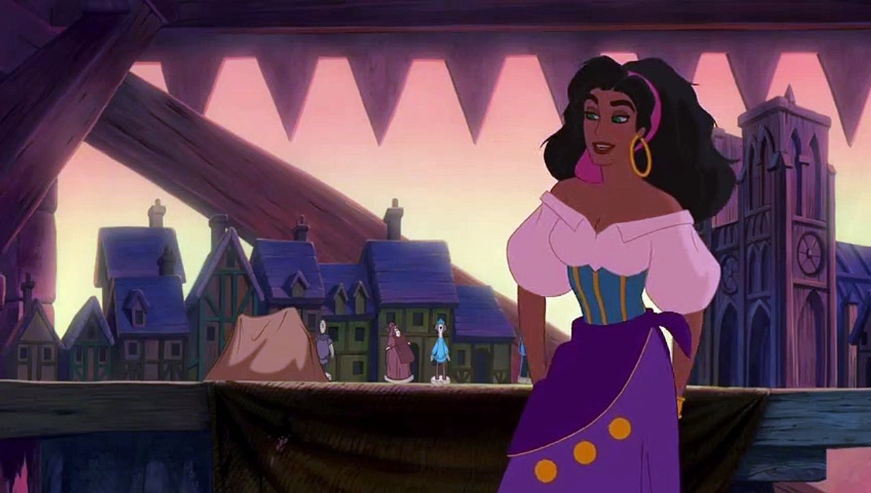 Le Bossu de Notre-Dame Bande-annonce (ES)