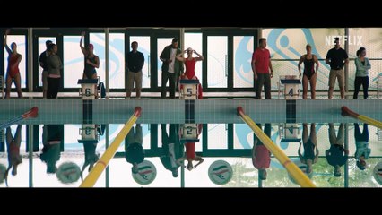 THE SWIMMERS Trailer (2022) Matthias Schweighöfer
