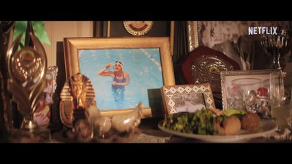 THE SWIMMERS Trailer (2022)