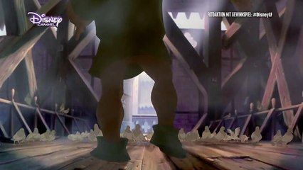 Le Bossu de Notre-Dame Bande-annonce (DE)
