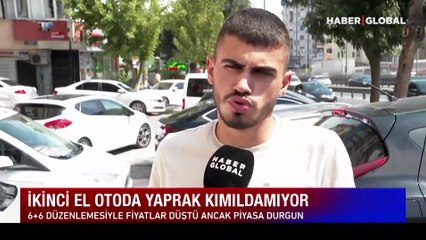 İkinci el otomobil piyasasında son durum ne?
