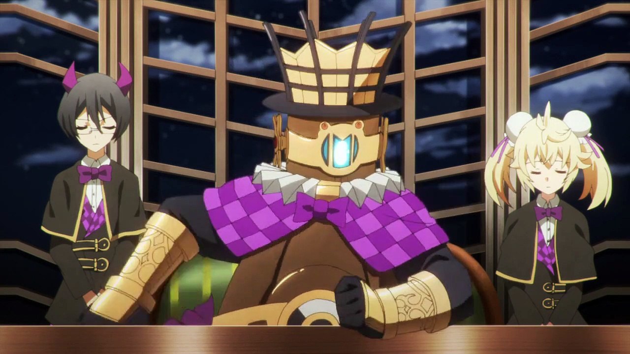 Chaos Dragon Staffel 1 Folge 5 HD Deutsch