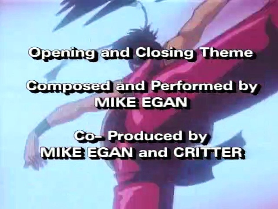 Street Fighter II V Staffel 1 Folge 12 HD Deutsch