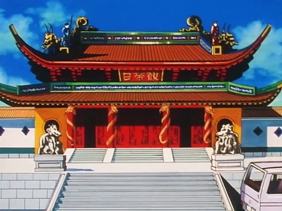 Street Fighter II V Staffel 1 Folge 7 HD Deutsch