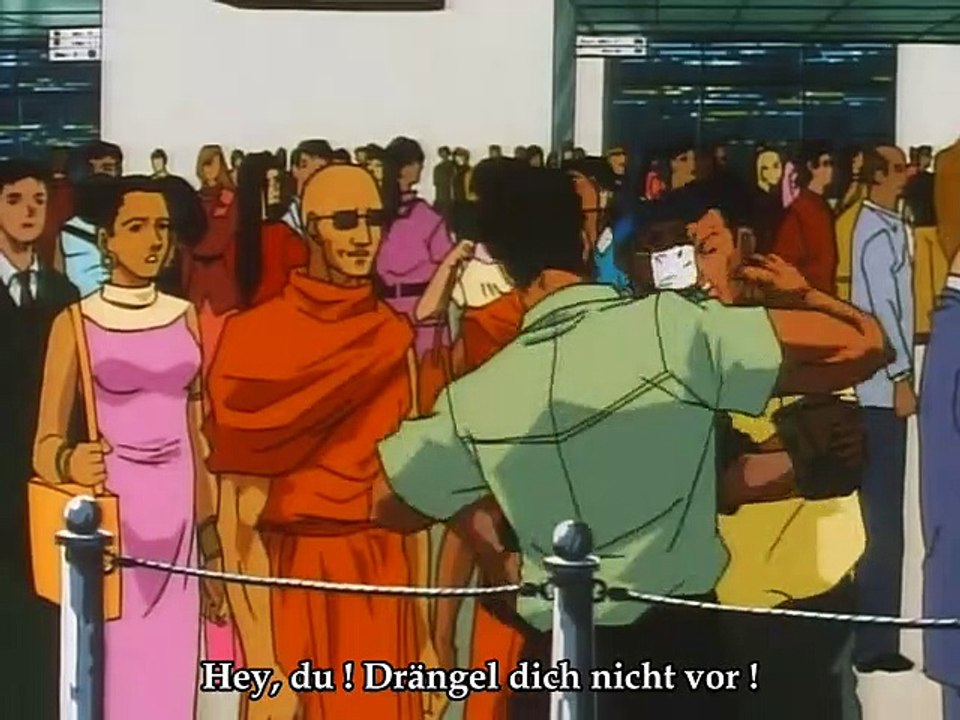 Street Fighter II V Staffel 1 Folge 8 HD Deutsch