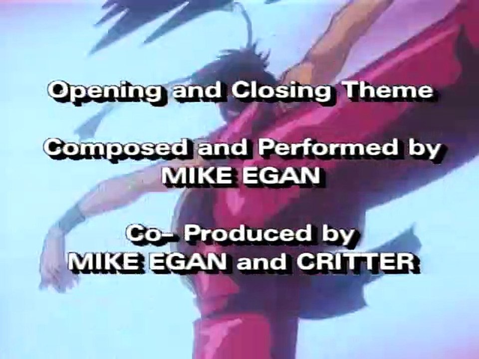 Street Fighter II V Staffel 1 Folge 9 HD Deutsch