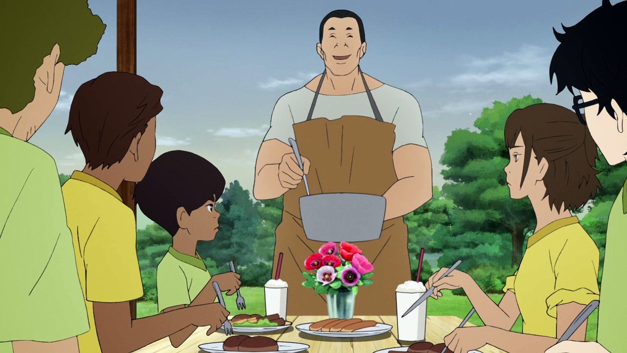 Japan sinkt 2020 Staffel 1 Folge 5 HD Deutsch