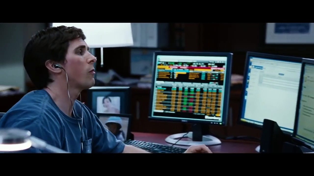 The Big Short : Le Casse du Siècle Bande-annonce (ES)