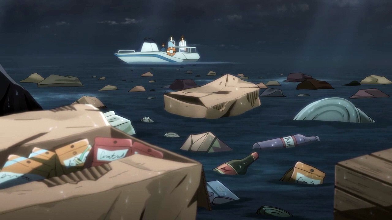 Japan sinkt 2020 Staffel 1 Folge 9 HD Deutsch