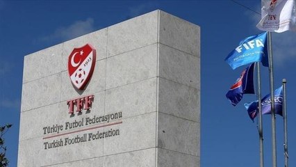 TFF binasına kim, neden saldırdı? (VİDEO) TFF'ye saldırı anı!