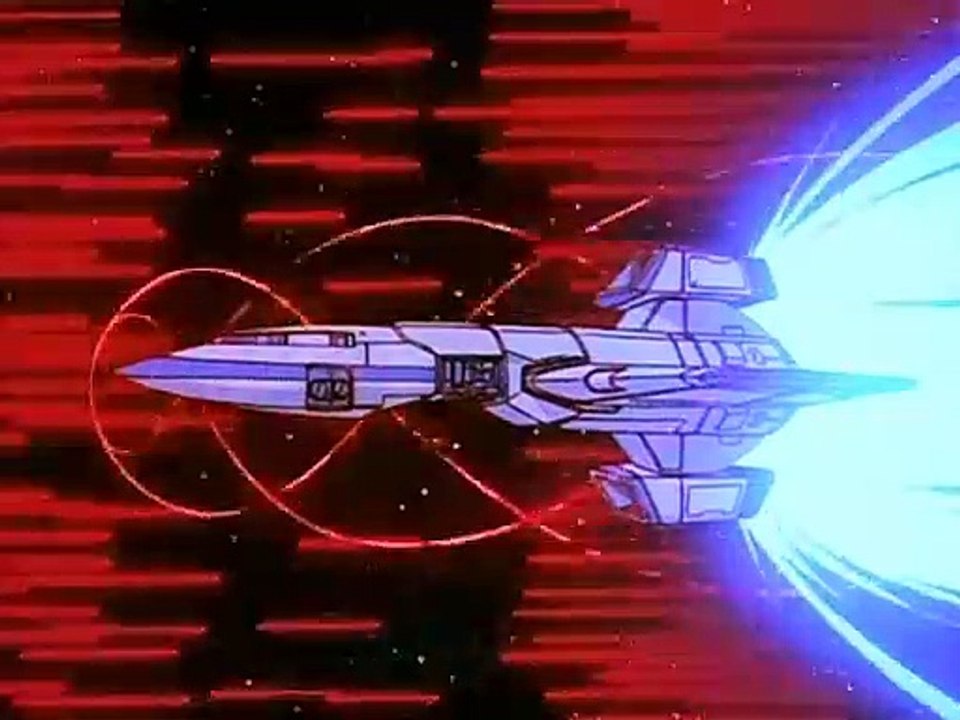Galaxy Rangers Staffel 1 Folge 1 HD Deutsch