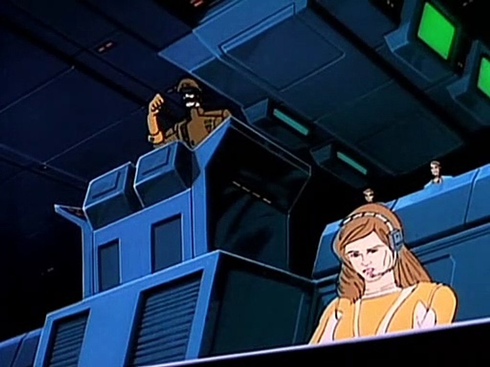 Galaxy Rangers Staffel 1 Folge 10 HD Deutsch