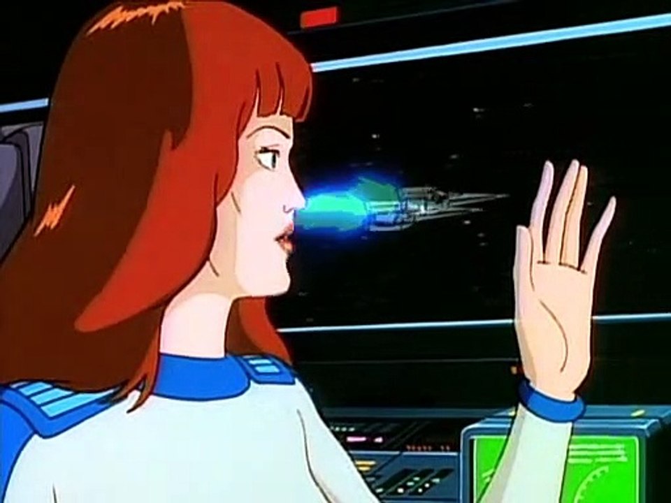 Galaxy Rangers Staffel 1 Folge 2 HD Deutsch