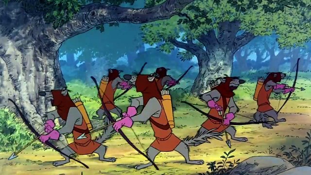 Robin des Bois Bande-annonce (FR)