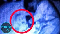 Top 10 Creepiest Things Caught on Baby Monitors