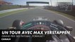 Un tour à Zandvoort avec Max Verstappen - Grand Prix des Pays-Bas - F1