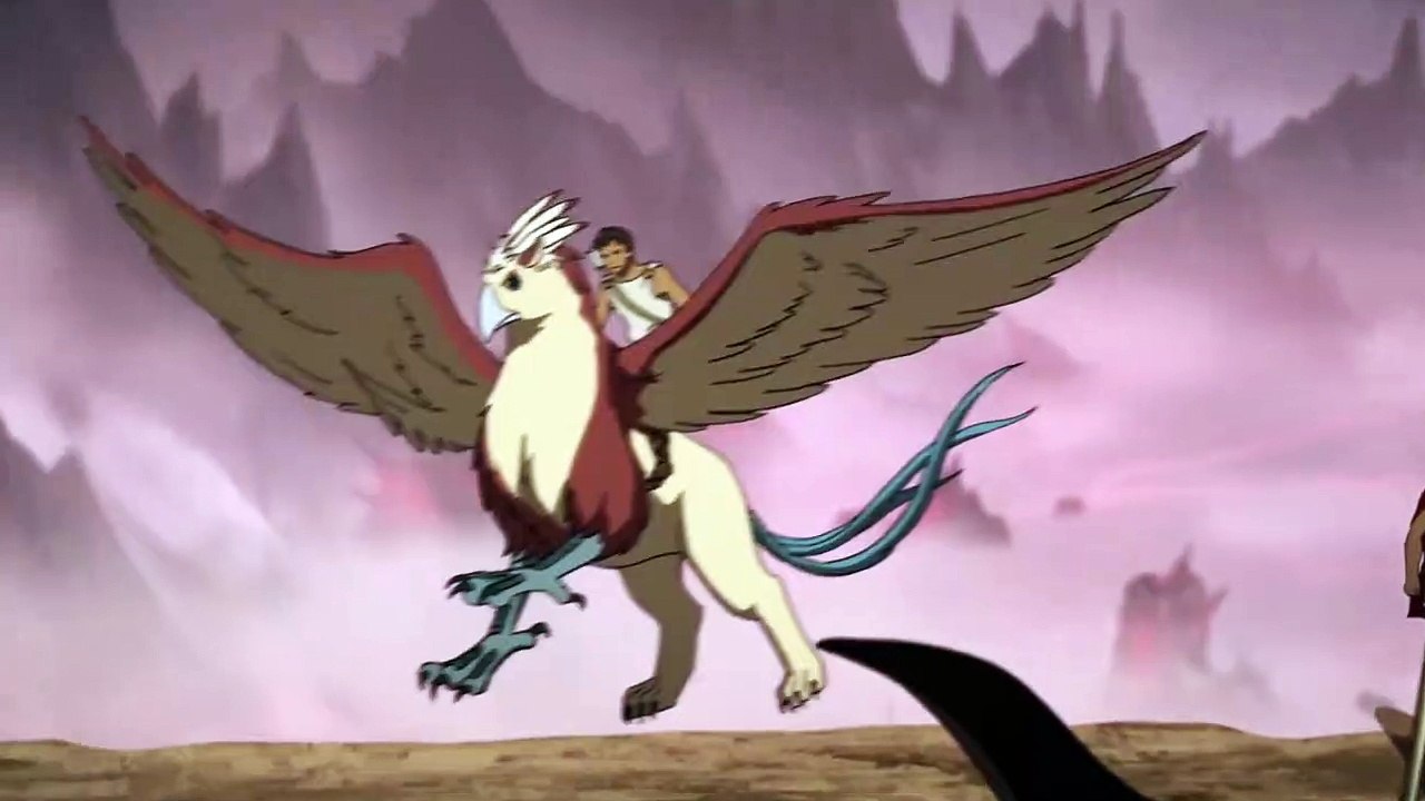 Blood of zeus staffel 1 folge 7 hd deutsch