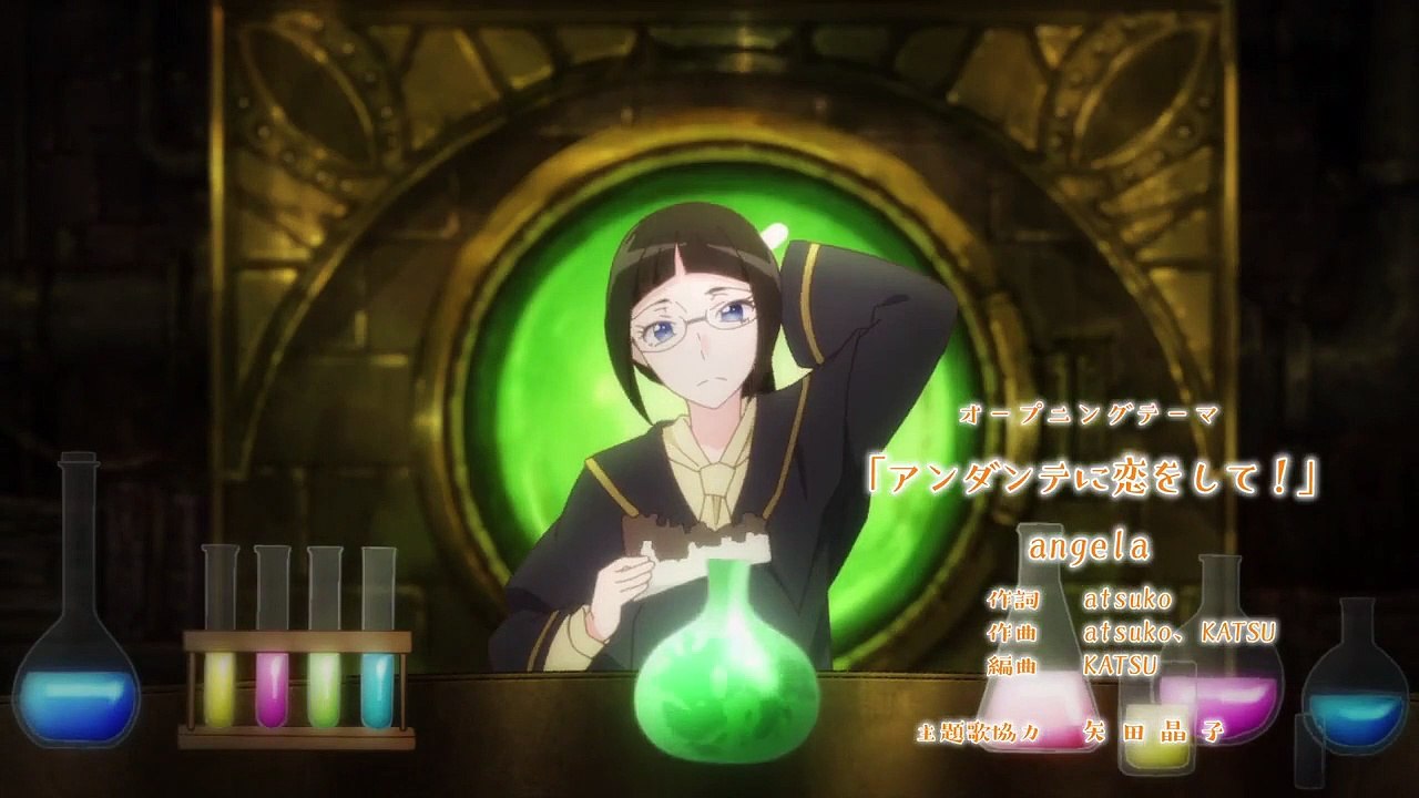 Otome game no hametsu flag shika nai akuyaku reijou ni tensei shite shimatta … staffel 2 folge 4 hd deutsch