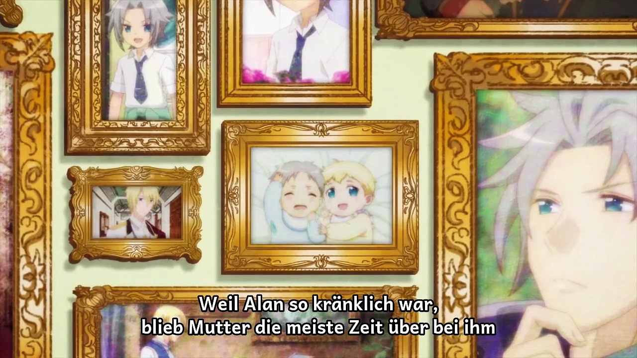 Otome game no hametsu flag shika nai akuyaku reijou ni tensei shite shimatta … staffel 2 folge 5 hd deutsch