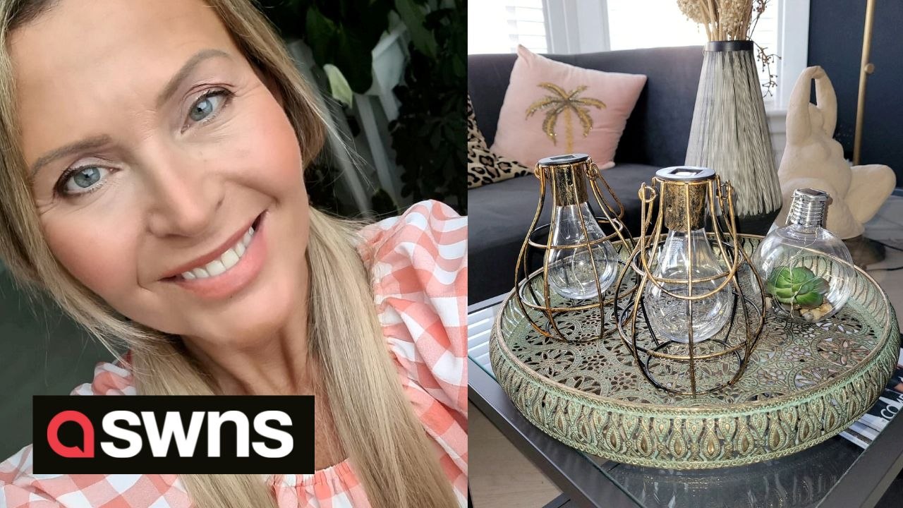 Savvy mum shares tips to cut down on energy bills including switching off oven, using garden solar lights