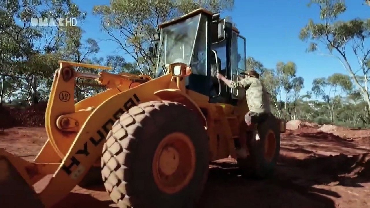 Australian Gold - Schatzsuche Down Under Staffel 2 Folge 6 HD Deutsch