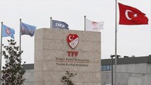 TFF binasında ne oldu? (VİDEO) 1 Eylül Perşembe TFF'ye saldırı mı yapıldı? TFF binasına saldıranlar yakalandı mı?
