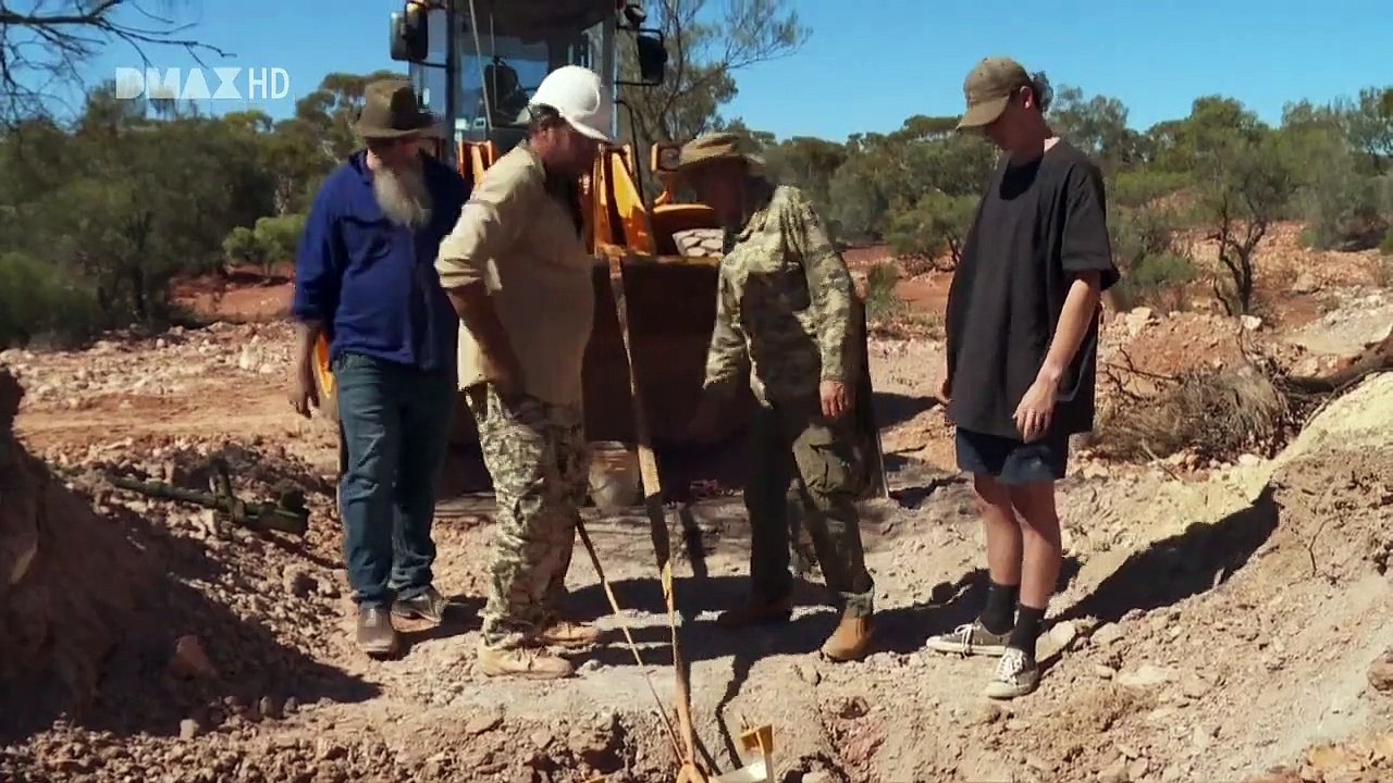 Australian Gold - Schatzsuche Down Under Staffel 2 Folge 5 HD Deutsch