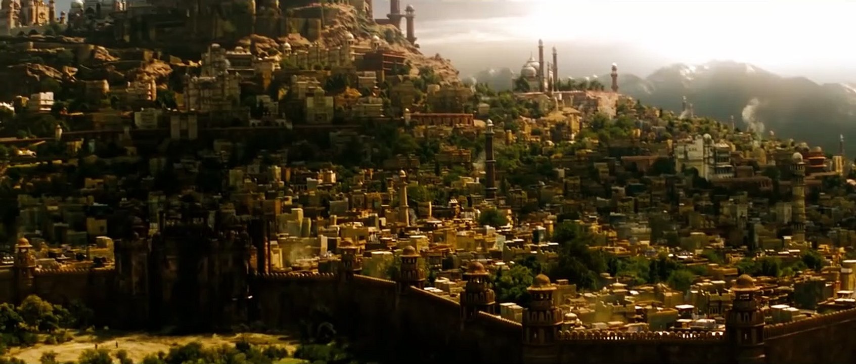 Prince of Persia : Les Sables du temps Bande-annonce (FR)