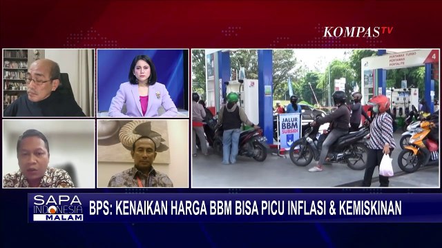 BPS: Rencana Kenaikan Harga BBM Jika Dilakukan Bisa Picu Inflasi