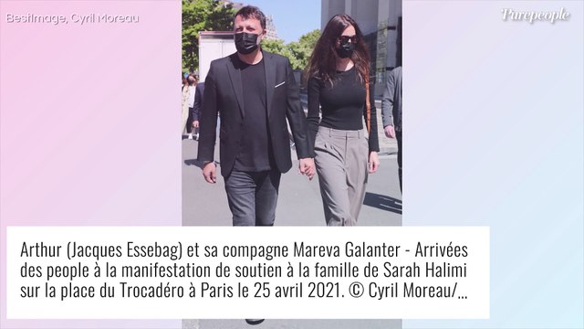 Arthur, papa touchant : adorable photo avec sa fille Manava, ses fans sous le charme