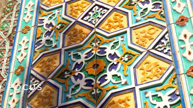 Ein neuer Tourismuskomplex: Silk Road Samarkand