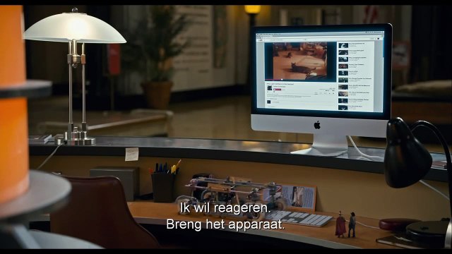 La Nuit au musée : Le Secret des pharaons Bande-annonce (NL)