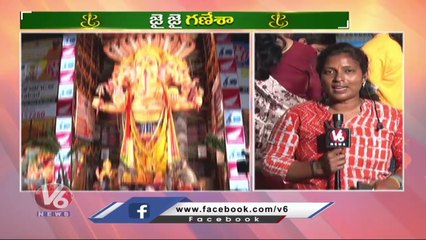 Download Video: Khairatabad Ganesh 2022 _ Huge Devotees Rush To See Bada Ganesh Idol _ Day-2 _ V6 News (1)