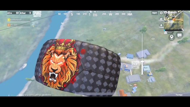 26 KILLS FULL RUSH GAMEPLAY _ PUBG MOBILE LITE - INSANE LION