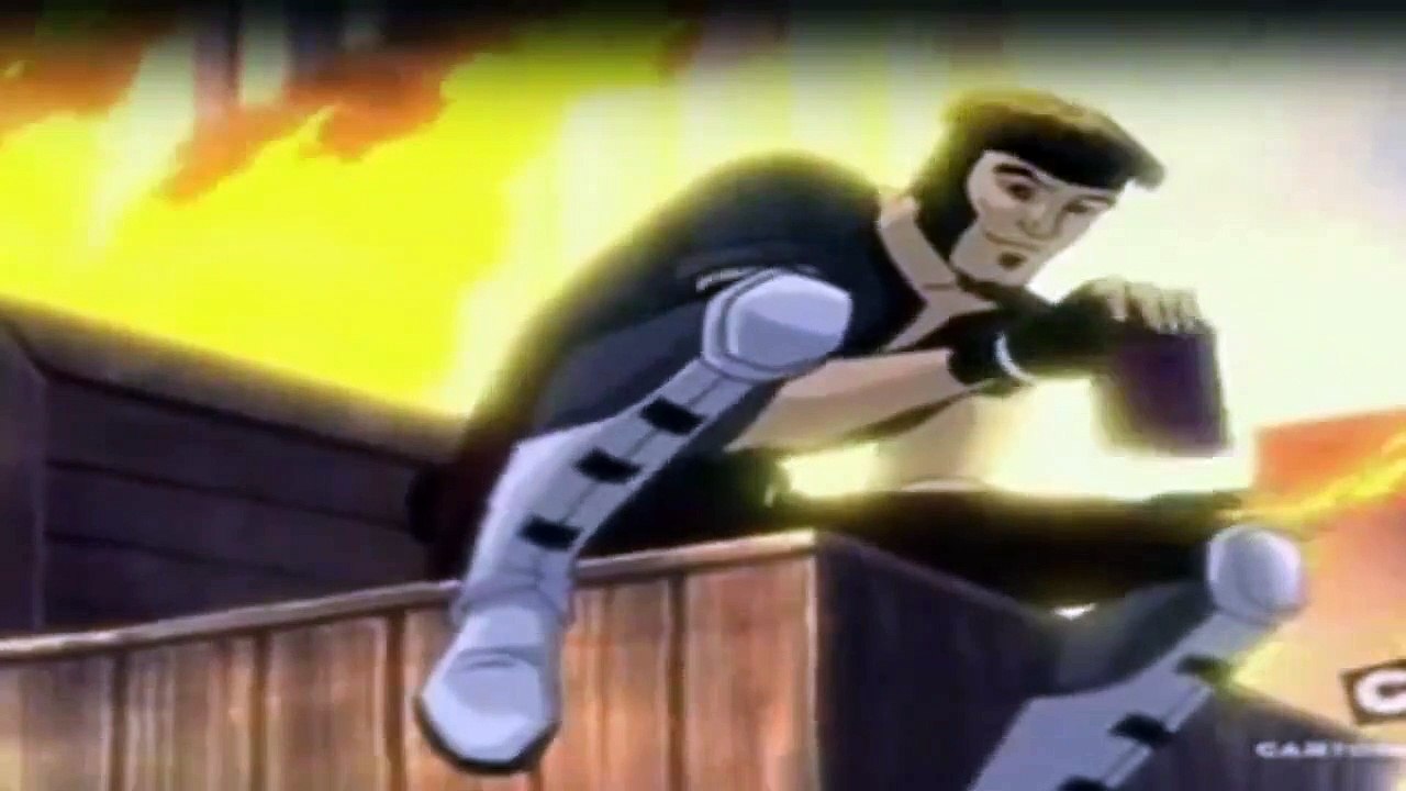 X-Men Es geht weiter Staffel 2 Folge 17 HD Deutsch