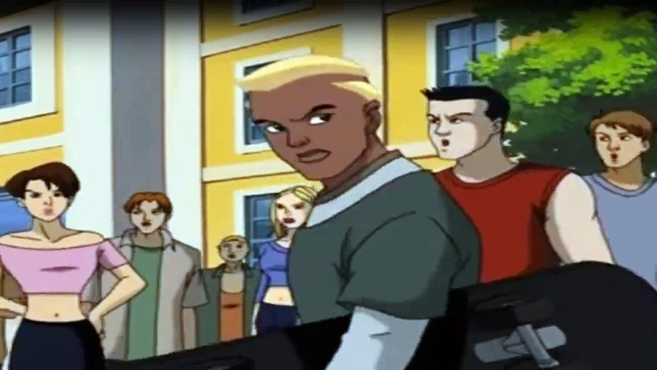 X Men Staffel 1 Folge 1