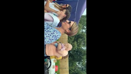 PORTADOWN STREET PARTY video