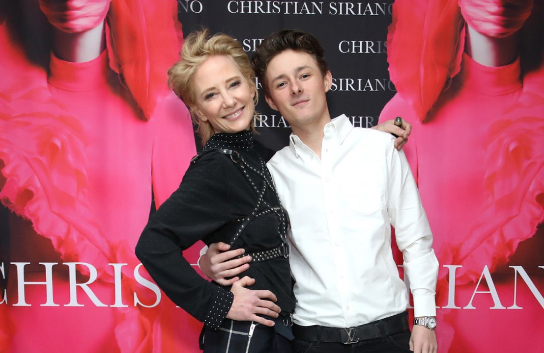 Anne Heche’s eldest son Homer Laffoon ‘bidding to take charge of late mum’s estate’