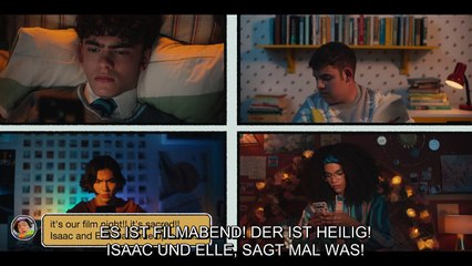 Heartstopper Staffel 1 Folge 3 HD Deutsch