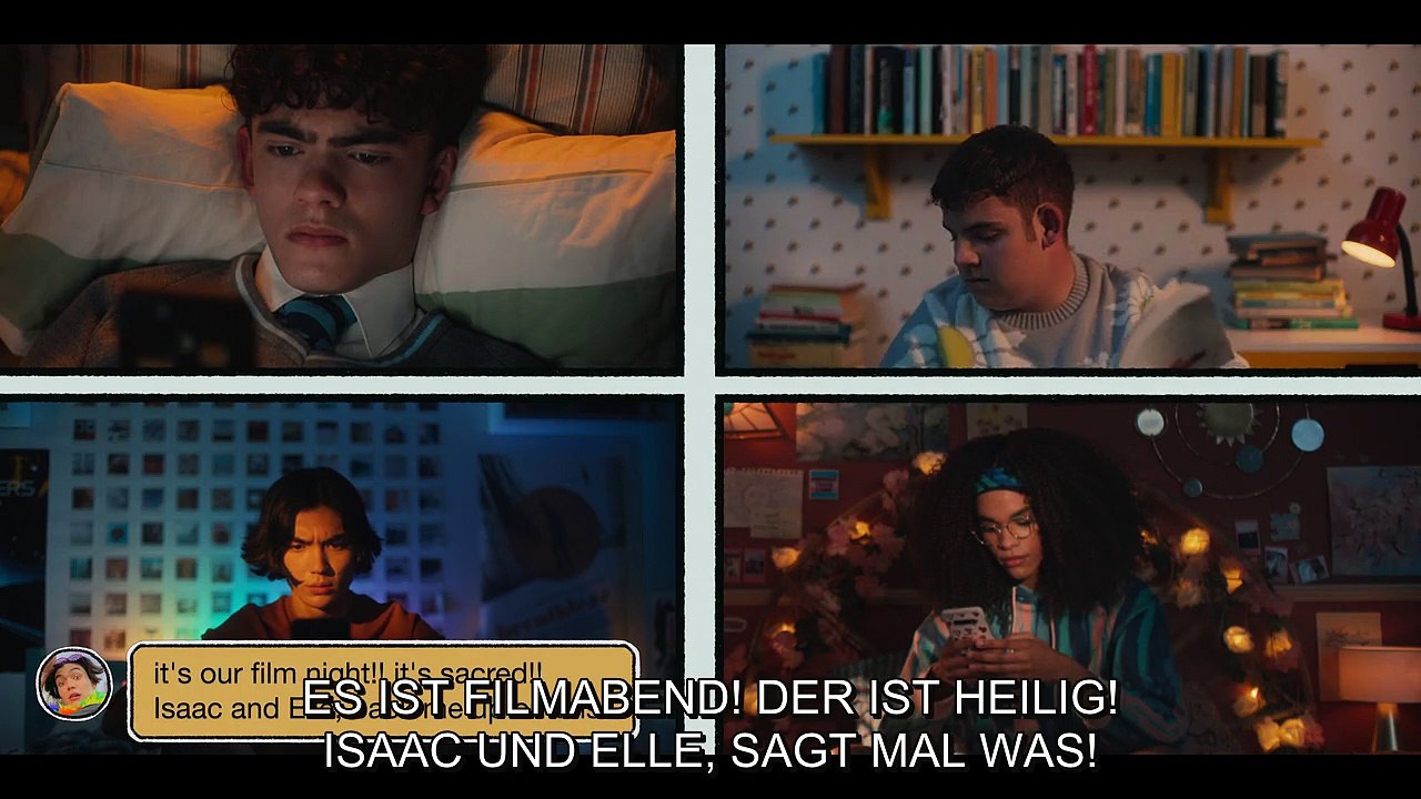 Heartstopper Staffel 1 Folge 3 HD Deutsch