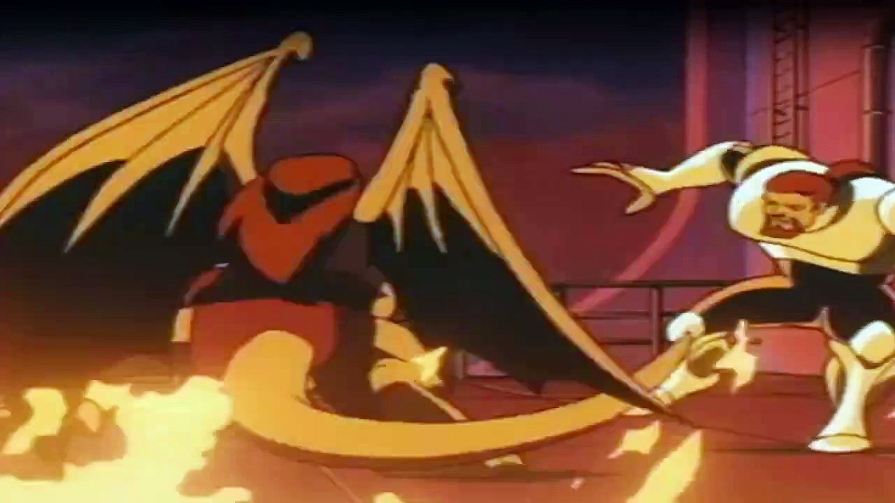 Gargoyles - Auf den Schwingen der Gerechtigkeit Staffel 3 Folge 10 HD Deutsch