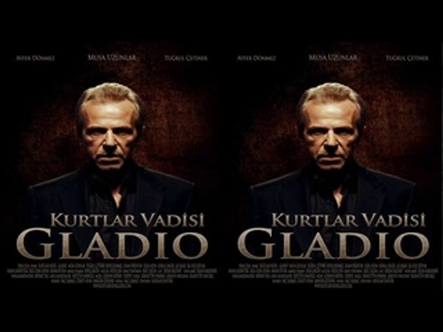 Kurtlar Vadisi Gladio Full Tek Parça HD İzle - Dailymotion Video